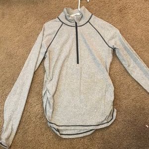 Half zip, pull over, workout